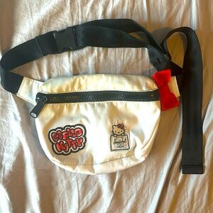 Herschel Hello Kitty Fanny Pack